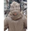 Б/у Мягкая виниловая фигурка Годзиллы TOHO Yuji Sakai Model 2002