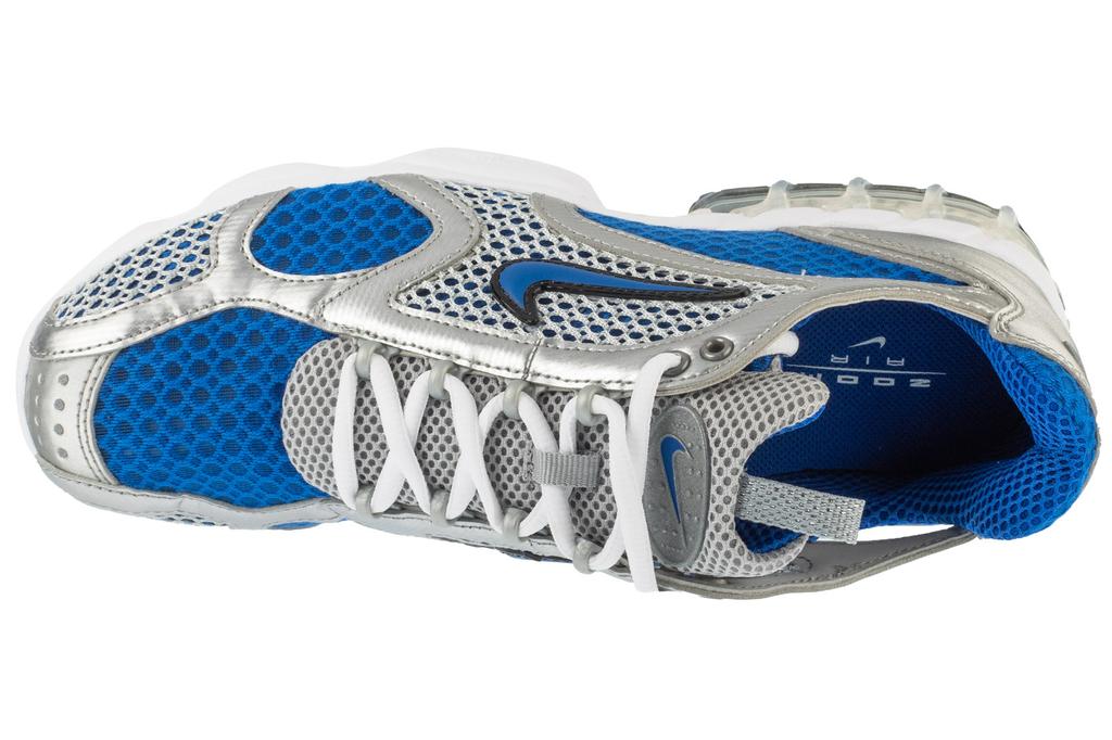 Nike Air Zoom Spiridion Cage 2, Мужские синие кроссовки