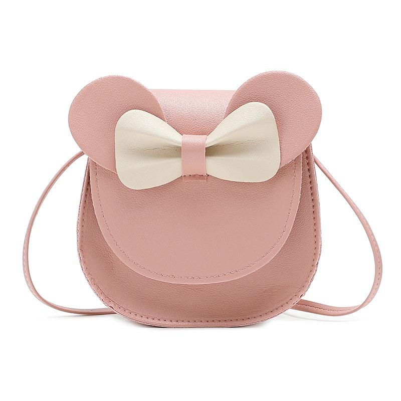 Свежая милая сладкая красивая женская сумка новая мода универсальная на плечо мессенджер студенческая сумка