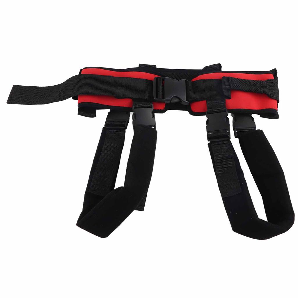 Nursing Safety Gait Belt Patient Elderly Breathable Adjustable Transfer Belt with Handles for