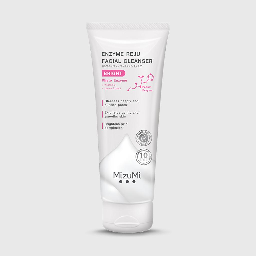 Mizumi Enzyme Reju очищающее средство для лица Bright 100 мл.