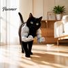 Костюм Халка для кошек 3D-печатный аксессуар 'Руки Халка', Забавный мускулистый легкий реквизит, Фотореквизит для питомцев, Новинка, Милое плечевое украшение, Фотография, Мышцы