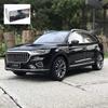 1/18 HONGQI HS5 Внедорожник Металлическая модель автомобиля Литье под давлением Металлический Внедорожник Модель автомобиля Высокая симуляция Коллекция Детская игрушка Подарок Декорация