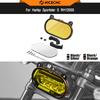 Для Harley Sportster S RH1250S 2021-2024 Защита фар Защитный кожух фар RH 1250S RH1250 S RH 1250 S 2021 2022 2023 2024