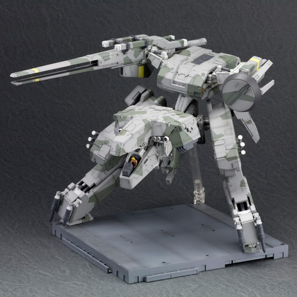 Kotobukiya Metal Gear Solid Металл Гир РЕКС Пластиковая модель 220 мм в (приблизительно. длина, масштаб 1/100)