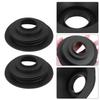 KIMISS 2pcs Headlight Seal Cap Car LED Headlight Rubber Dustproof Ceiling Cover Cap for H4 H7 H8 H119005 Bulb
