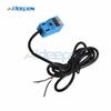 SN04-N DC NPN PNP NO NC 4MM DC 6-36V SN04 Индуктивный датчик приближения Выключатель приближения для обнаружения металла