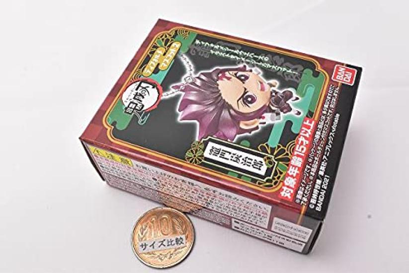 Клинок, рассекающий демонов Kimetsu no Yaiba Деформированный Маскот 2 Танджиро Камадо