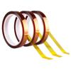 Brown High Temperature Resistant Tape Anti-static Gold Finger Tape