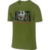 Joker Joaquin T Shirt Fashion Crewneck Graphic Man Phoenix Joker Movie Cotton Big Size Camiseta