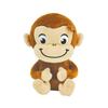 Curious George TOY STYLE Toy Style Plush Toy 18cm Mini Size (11531)