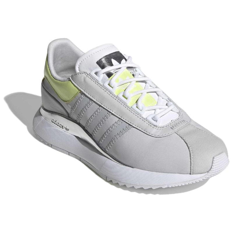 adidas Оригинальные кроссовки Originals Sl Andridge 'Коричнево-желтые' женские EF5555