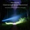 Philips High-Lumen Long-Endurance Rechargeable LED Flashlight