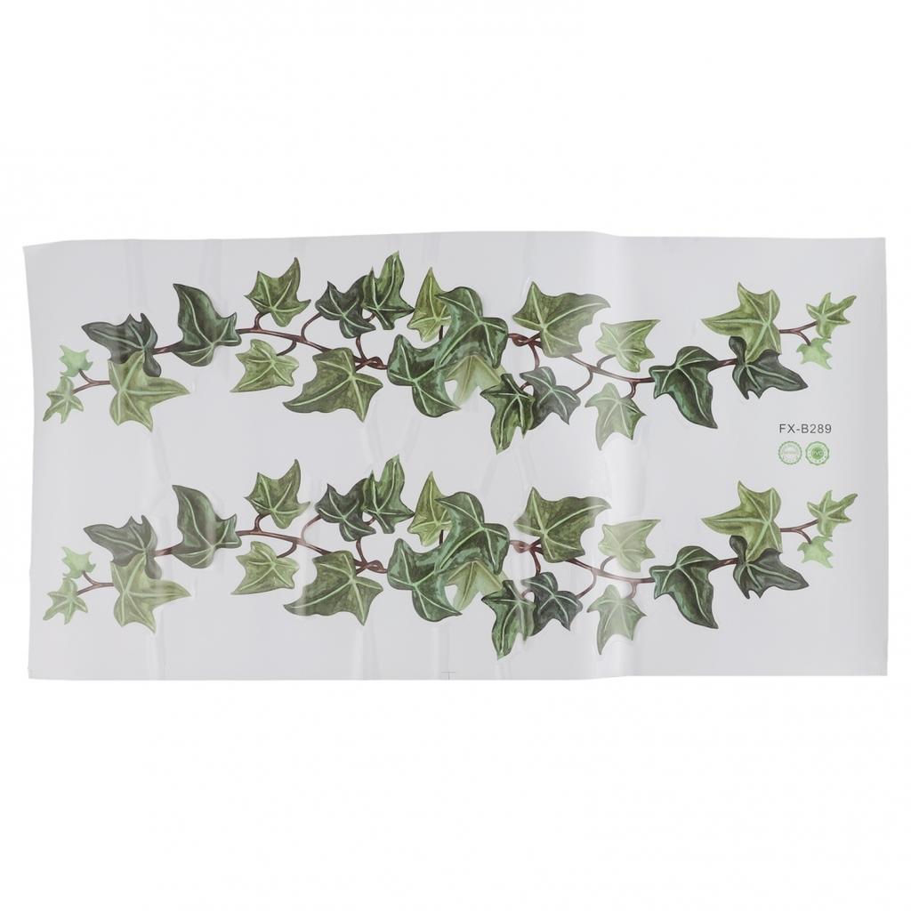 Декаль Наклейка на стену 14*112см Спальня DIY Украшение Декоративное