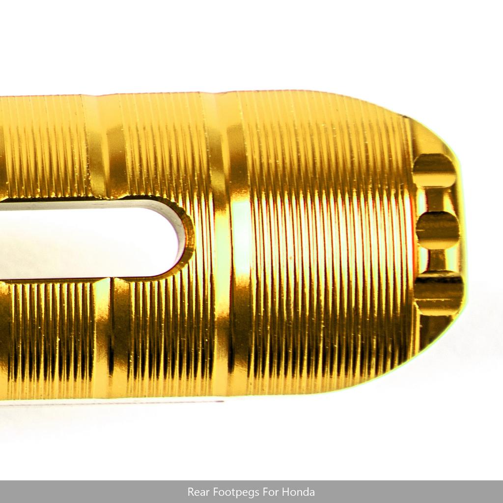 Задние подножки для HONDA CBR250RR CBR600RR CB500 CB650R/CBR650R