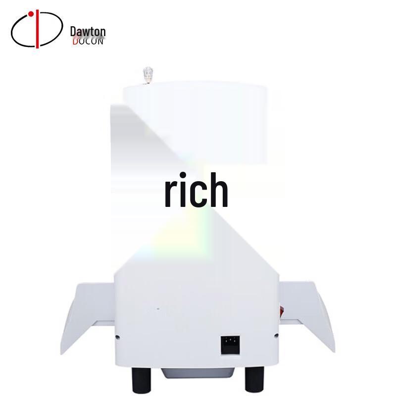 DOCON Automatic Financial Document Binding Machine CN plug (adapter included)