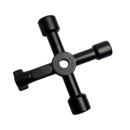 Многофункциональный крестовый ключ, электрический счетчик воды, газа, инструменты для открытия шкафа