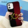 Krajews Чехол для телефона с флагом Анголы для iPhone 14 5 SE 6s 7 8 plus X XR XS 11 12 13 pro max Samsung S21 S22 ultra