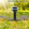 4pcs Solar Mouse Repeller Ultrasonic Outdoor Power Sonic Deterrent