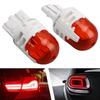 Car Light LED-AMBER Ultinon Pro6000 W21/5W 11066AU60 For Philip