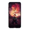 Чехол для телефона Samsung Galaxy S25 S24 S23 iPhone 16 15 Xiaomi Redmi Note 14 13 12 16E X 11 Pro Max OPPO Moto Huawei Muichiro Tokito Demon Slayer Cover