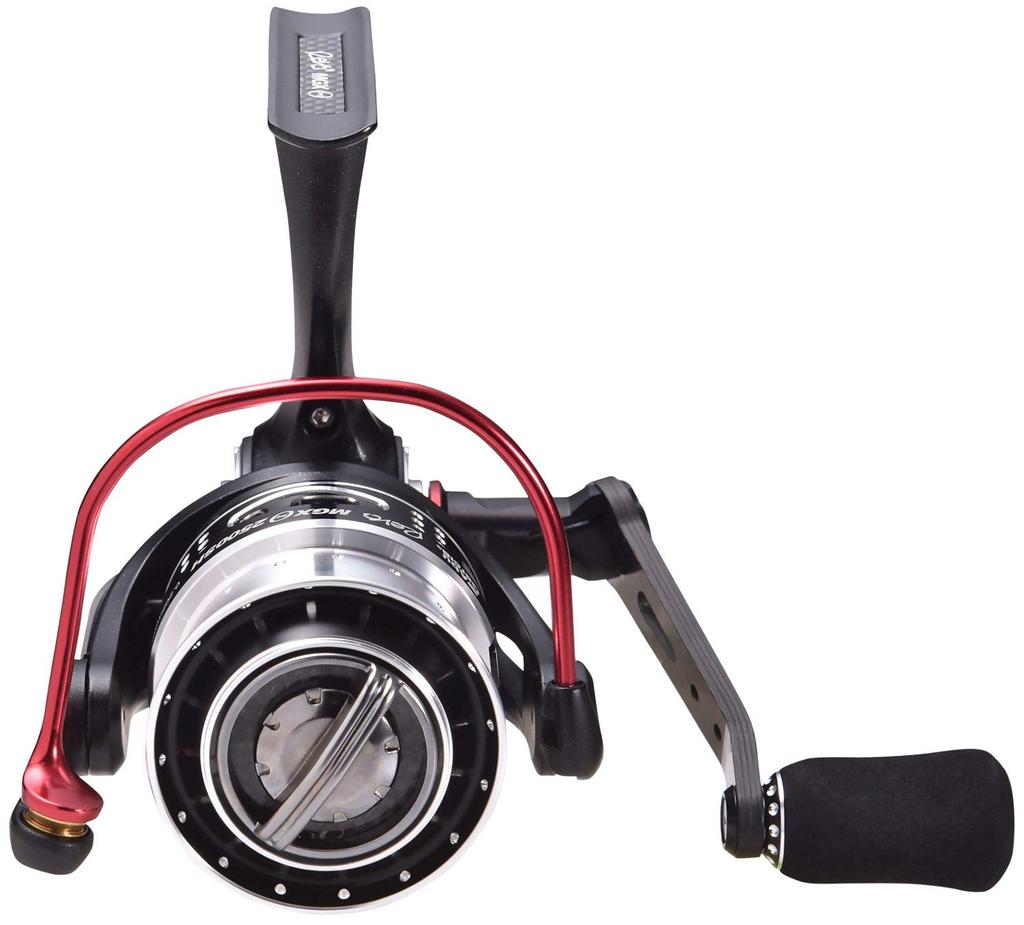 Безынерционная катушка Abu Garcia REVO MGX THETA 2500MSH