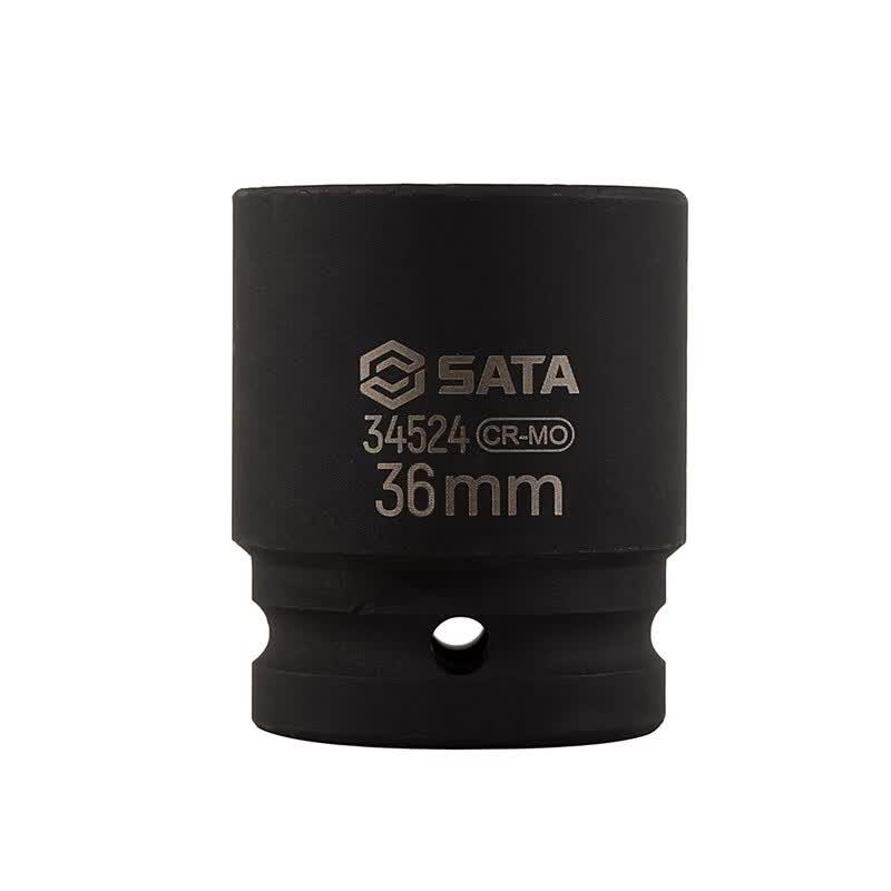Шестигранные ударные головки SATA 3/4 дюйма