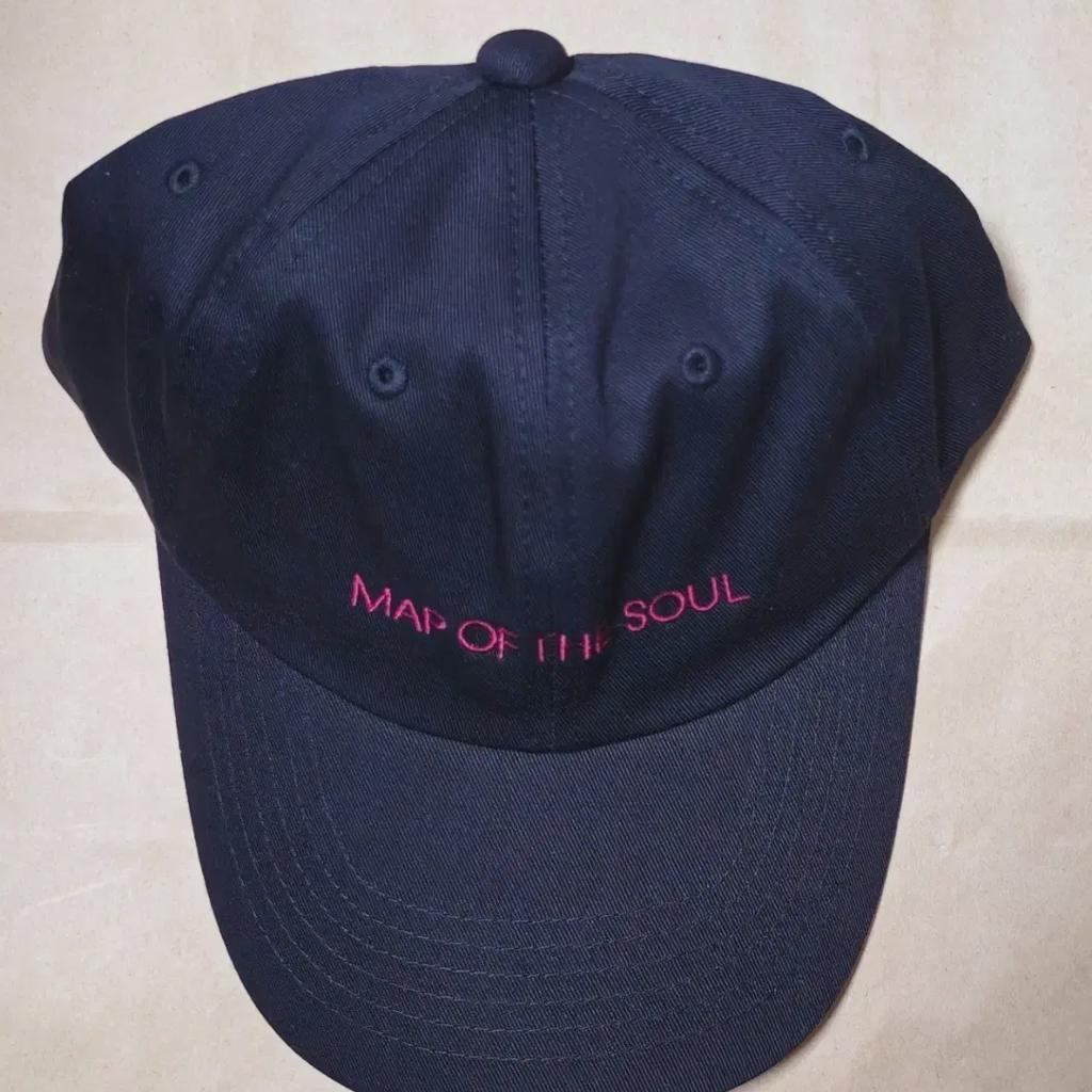 BTS Бейсболка Mapsol Oncon