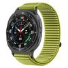 Ремешок для Samsung Galaxy Watch 8/8 Classic/Ultra1/2 Регулируемый сменный браслет Нейлоновая петля Аксессуары