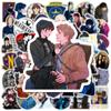 Stickers Wednesday Addams Wednesday Wednesday Sticker Pack Stickers Set 51 Pcs