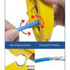 Untangling Function Ethernet Cable Stripping Tool Stripping Stripping Tool Network Cable Tool