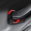 2Pcs Car Wiper Bottom Hole Prevent Debris Falling Into Protection Cover For Mitsubishi Asx Lancer L200 Pajero Attrage Xpander