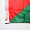 Национальный флаг Палестины 90*150 см 3x5 футов для встреч, парадов, вечеринок, подвесной баннер для украшения дома