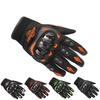 Motorcycle Riding Gloves for All Seasons Motorcycle Rider Outdoor Gloves Drop-proof Non-slip and Breathable