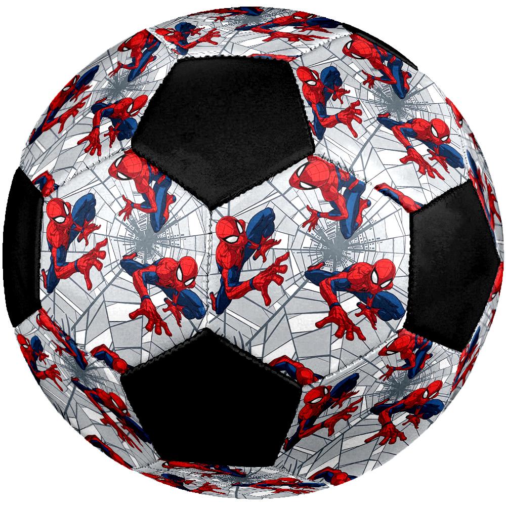 Spider Man Theme Size 5 Soccer Ball, Suitable for Both Indoor and Outdoor Matches, a Gift Suitable for Everyone.