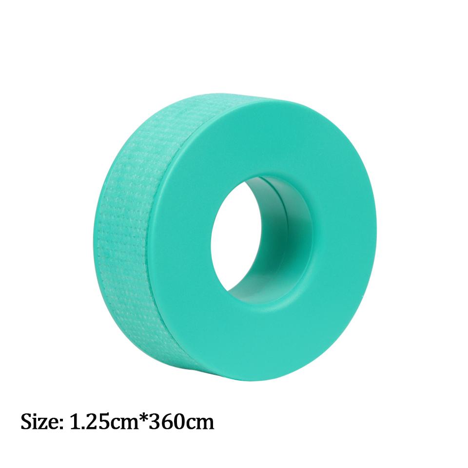 Non-Woven Silicone Gel Tape Sensitive Skin Color Tape Sticker Breathable Under Eye Patch Eyelash Extension Makeup Tools Supplies