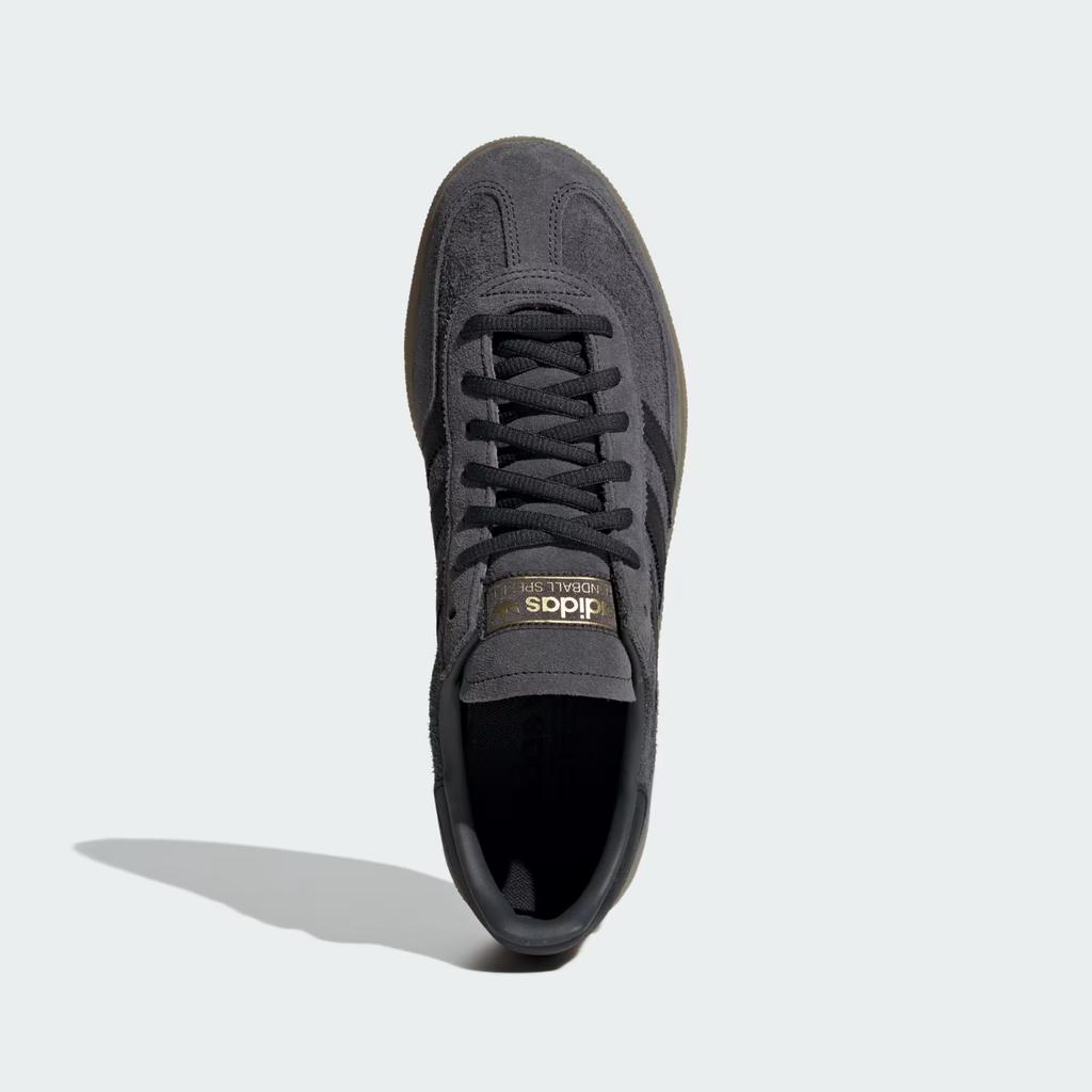 IH6506 adidas Handball Spezial Carbon Core Черный (Мужской)