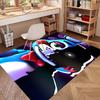 Five Nights at Freddy's Print Rug, Washable Floor Carpet, For Entryway Dorm Laundry Room Office Study, Home Decor Birthday Christmas Gift
