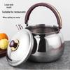 Xiyao Thickened Stainless Steel Commercial Kettle