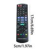 New Remote Controls  N2QAYB000574 Substitute For Blu Ray Players DMP-BDT310 DMP-BDT210 DMPBDT110 DMPBDT215