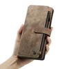 IPhone 14 Pro Flip Wallet Case With Card Slots Dual-Layer Shockproof TPU Cover Stand Function