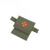Outdoor BFG Compact Quick-Access First Aid Micro Trauma Kit - Portable Tactical Molle Medical Kit