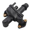 Compatible For Discovery 3 4 Sport LR073372 Engine Coolant Thermostat Housing Assembly Climate Control Water Outlet Pipe