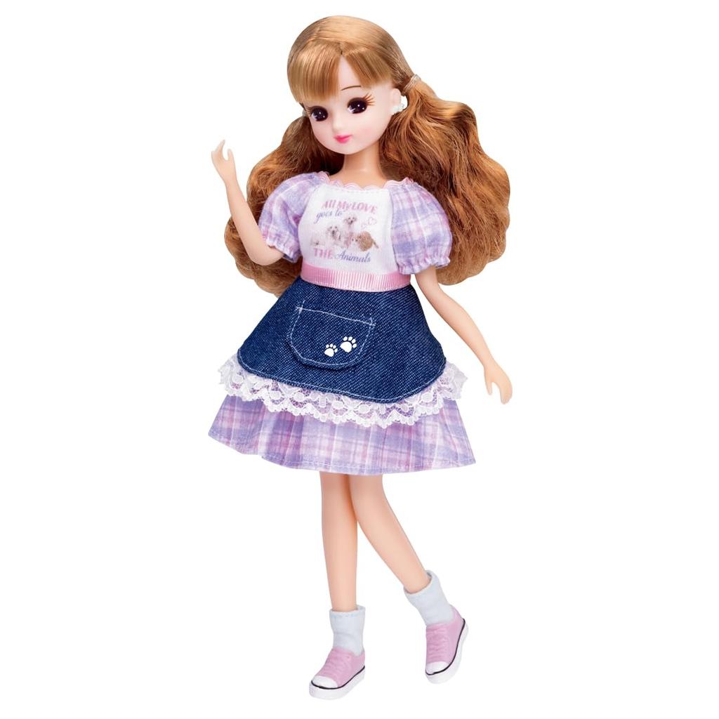 Кукла Собака Pet Sitter Licca-chan LD-07