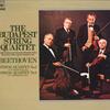 LP Record BUDAPEST STRING QUARTET - Beethoven/String Quartet No.3,strin SOCL290 CBS SONY 1976 Japan Classical Used