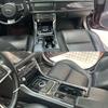 For Jaguar XF X250 2008-2015 Car-Styling 3D/5D Carbon Fiber Car Interior Center Console Color Molding Sticker Decals Parts HH2 PP1