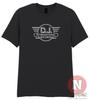 Dj International Records Music TShirt Chicago House Rave Electronica Music Edm