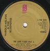 7-дюймовая пластинка HAROLD MELVIN & THE BLUE NOTES - The Love I Lost (Часть 1) SPIR1879 Филадельфия 1973 Великобритания Соул/Фанк Б/у
