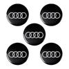 2026 Auto Remote Key Emblem Sticker Car Decals Styling Accessories For AQ3 Q5 Q3 Q2 Q7 A3 B5 B6 B7 B8 B9 8P 8V 8L A5 A4 C6 C5 C7 4F