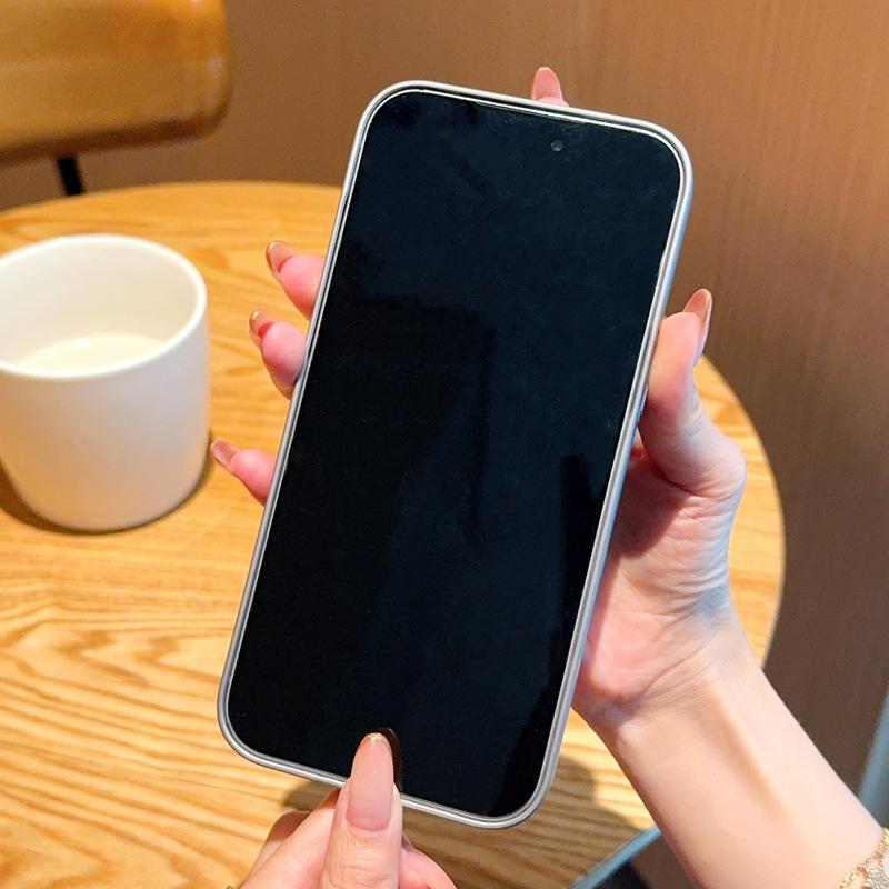 Применимо к чехлу для мобильного телефона Apple 17 серии Second Change iPhone13/14/15/16 жесткий чехол 17promax защитный чехол